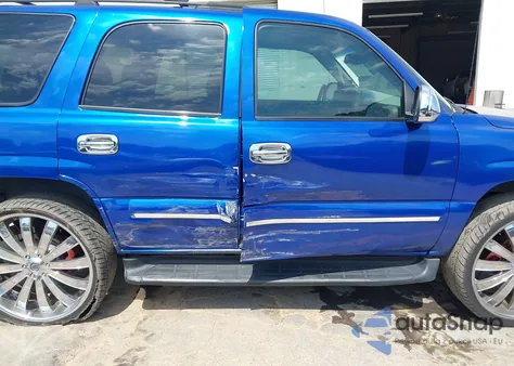 2003 Chevrolet Tahoe Ls from USA, damaged, VIN 1GNEC13Z63R269186